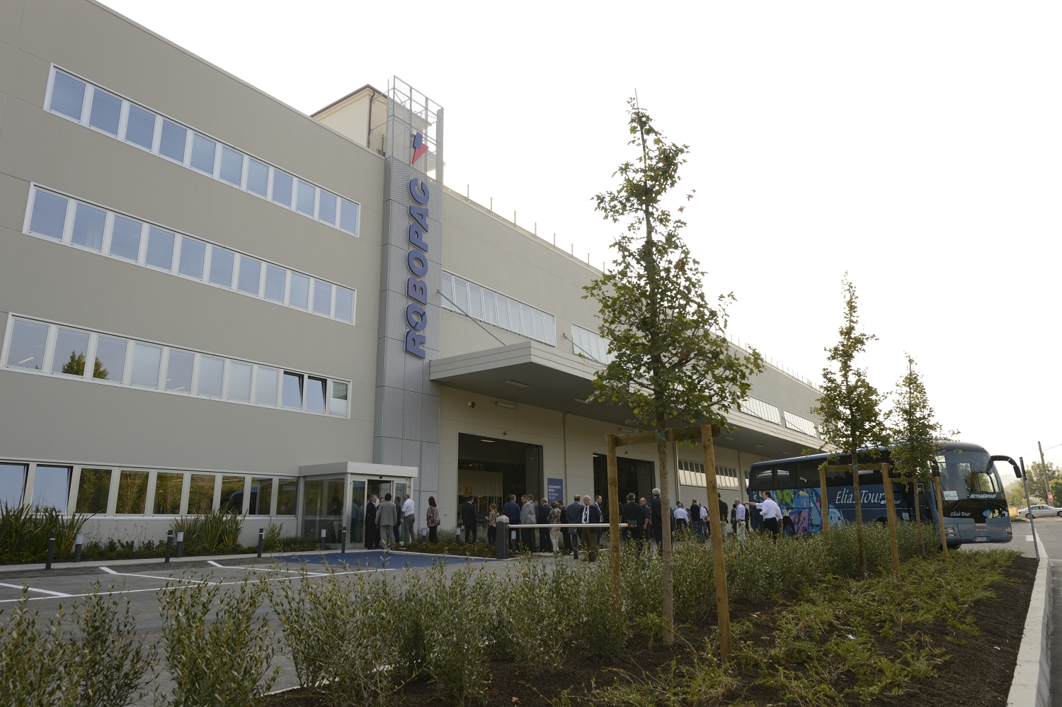 0151   Robopac 2012.JPG Inaugurazione nuovo stabilimento Robopac - foto 1